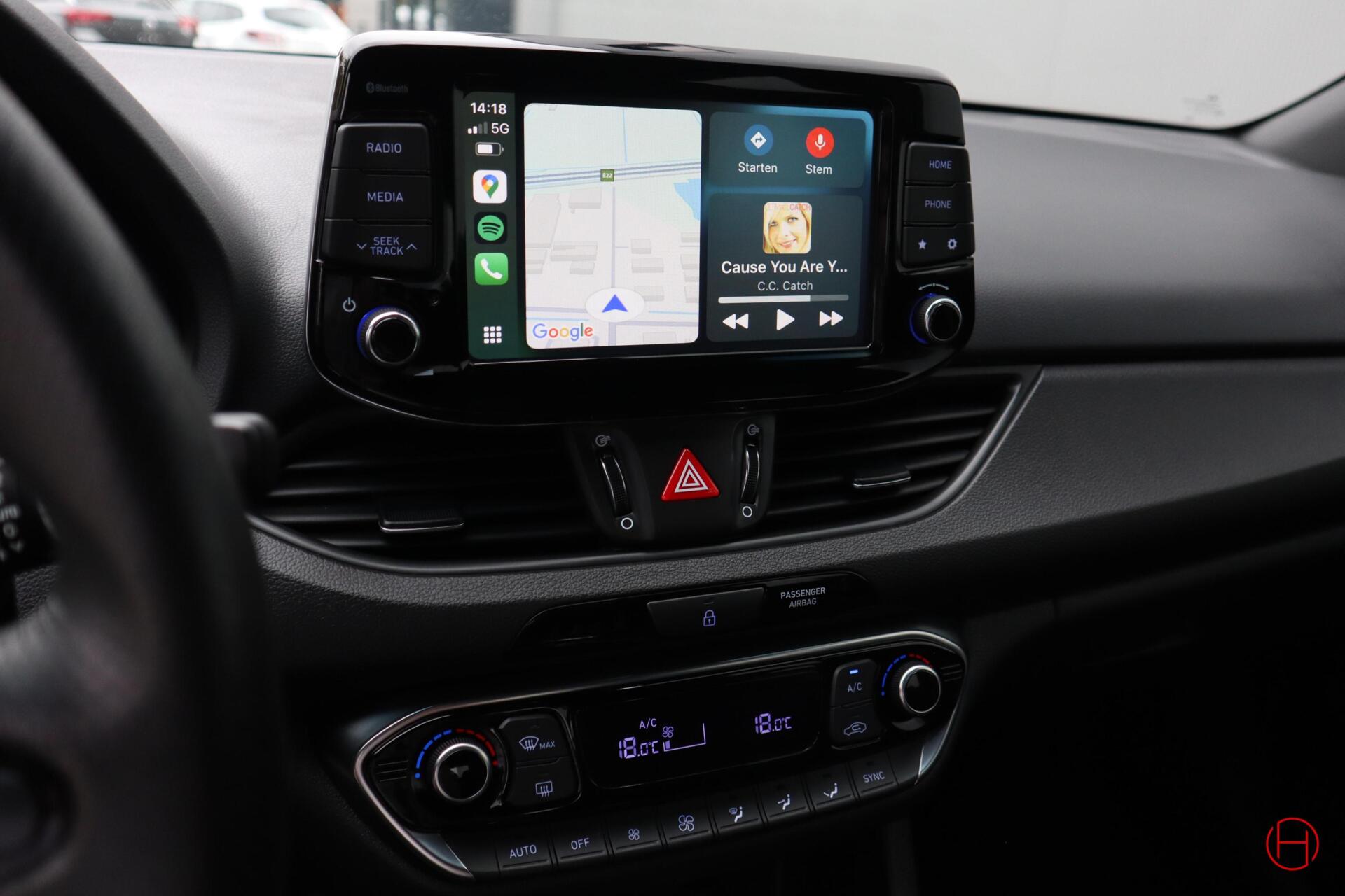 Foto van Hyundai I30