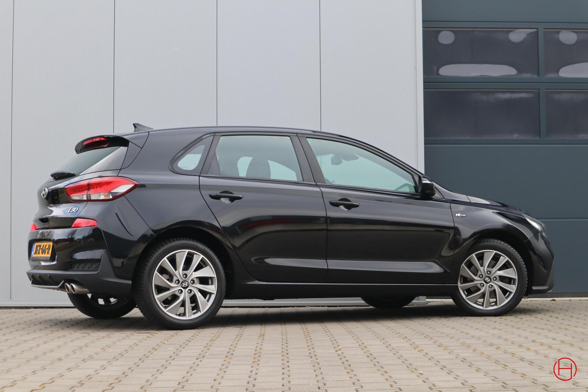 Foto van Hyundai I30