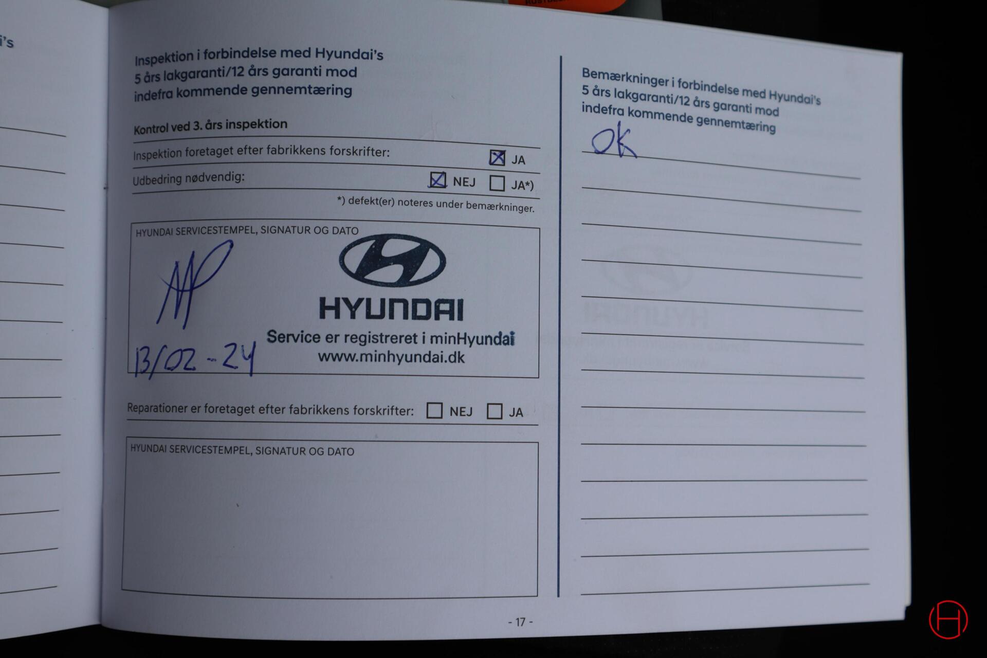Foto van Hyundai I30