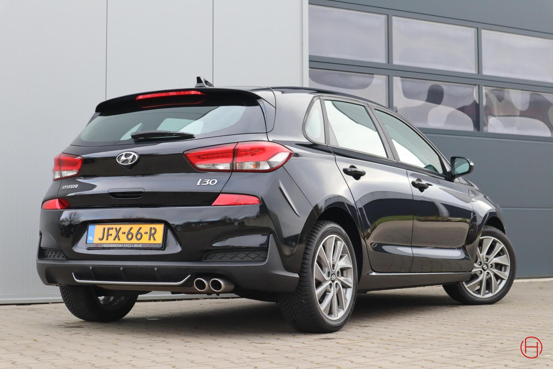 Foto van Hyundai I30
