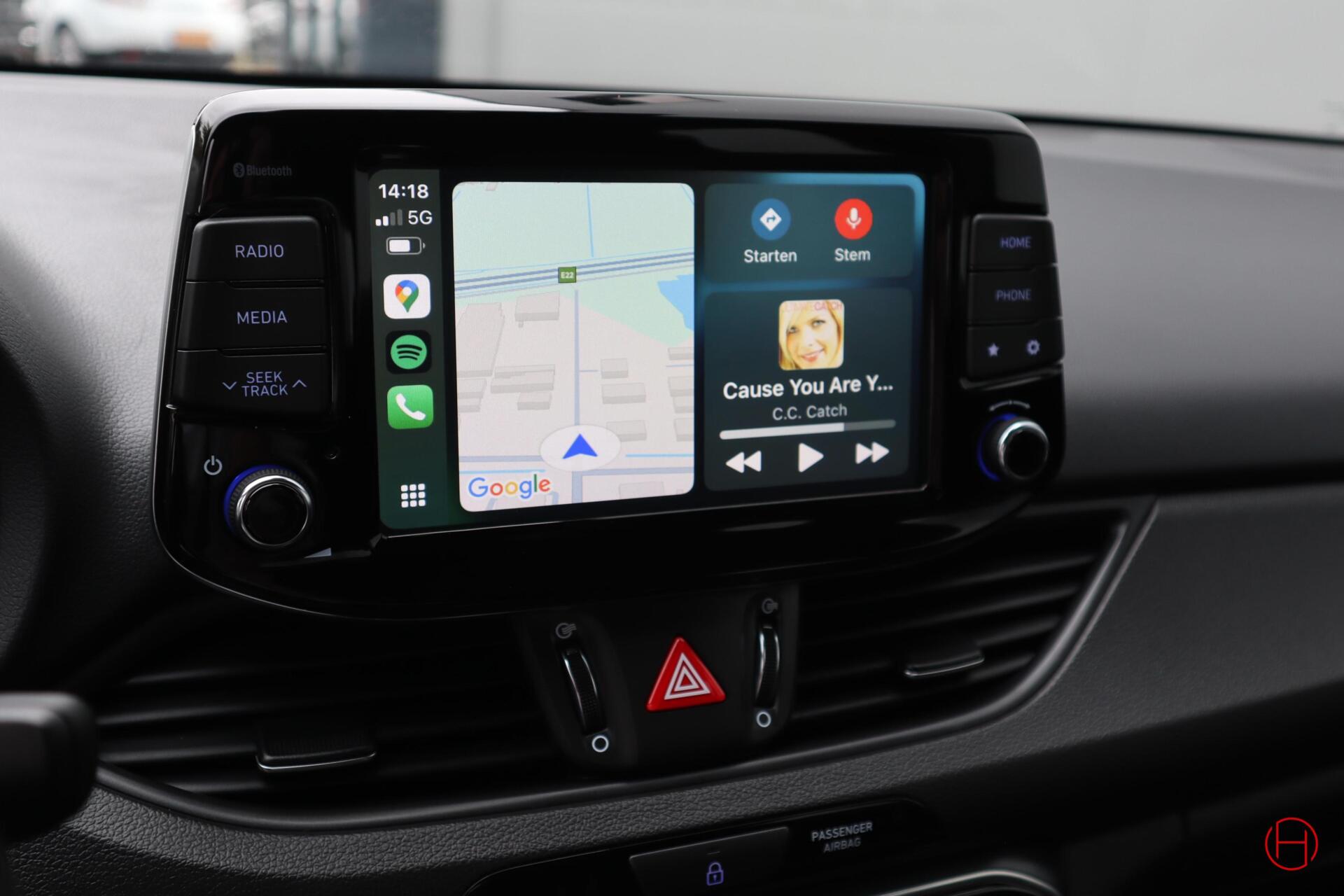 Foto van Hyundai I30