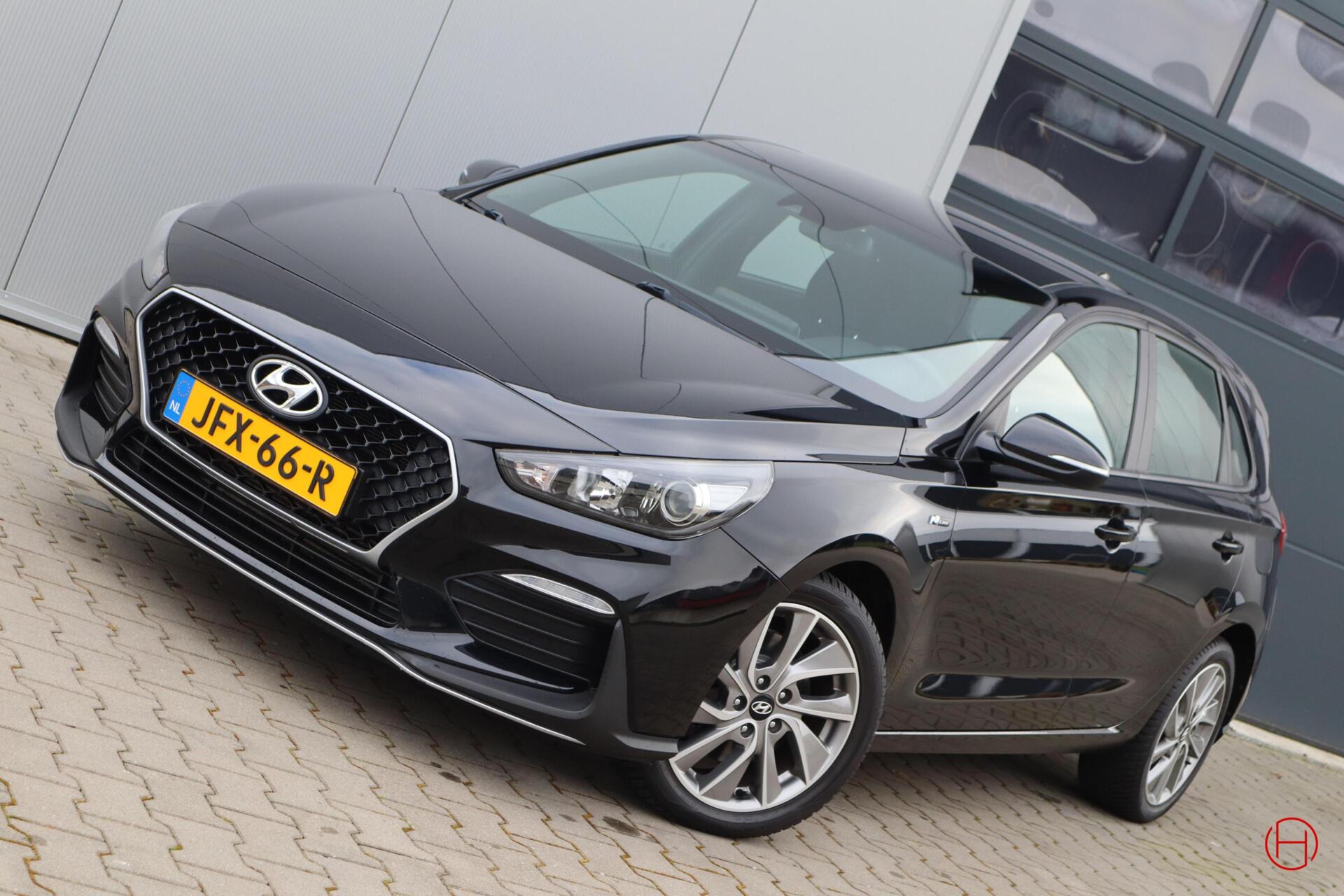 Foto van Hyundai I30
