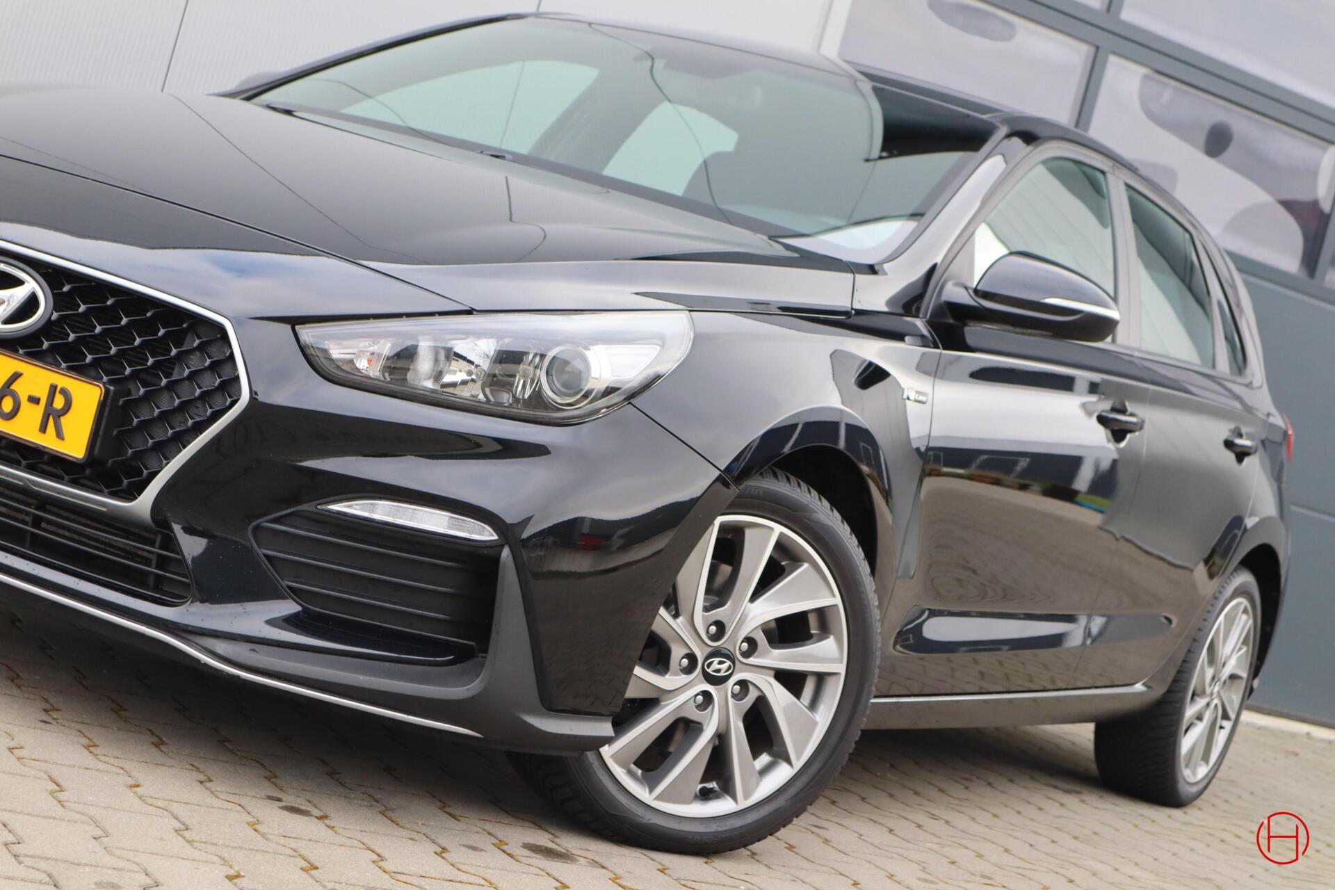 Foto van Hyundai I30