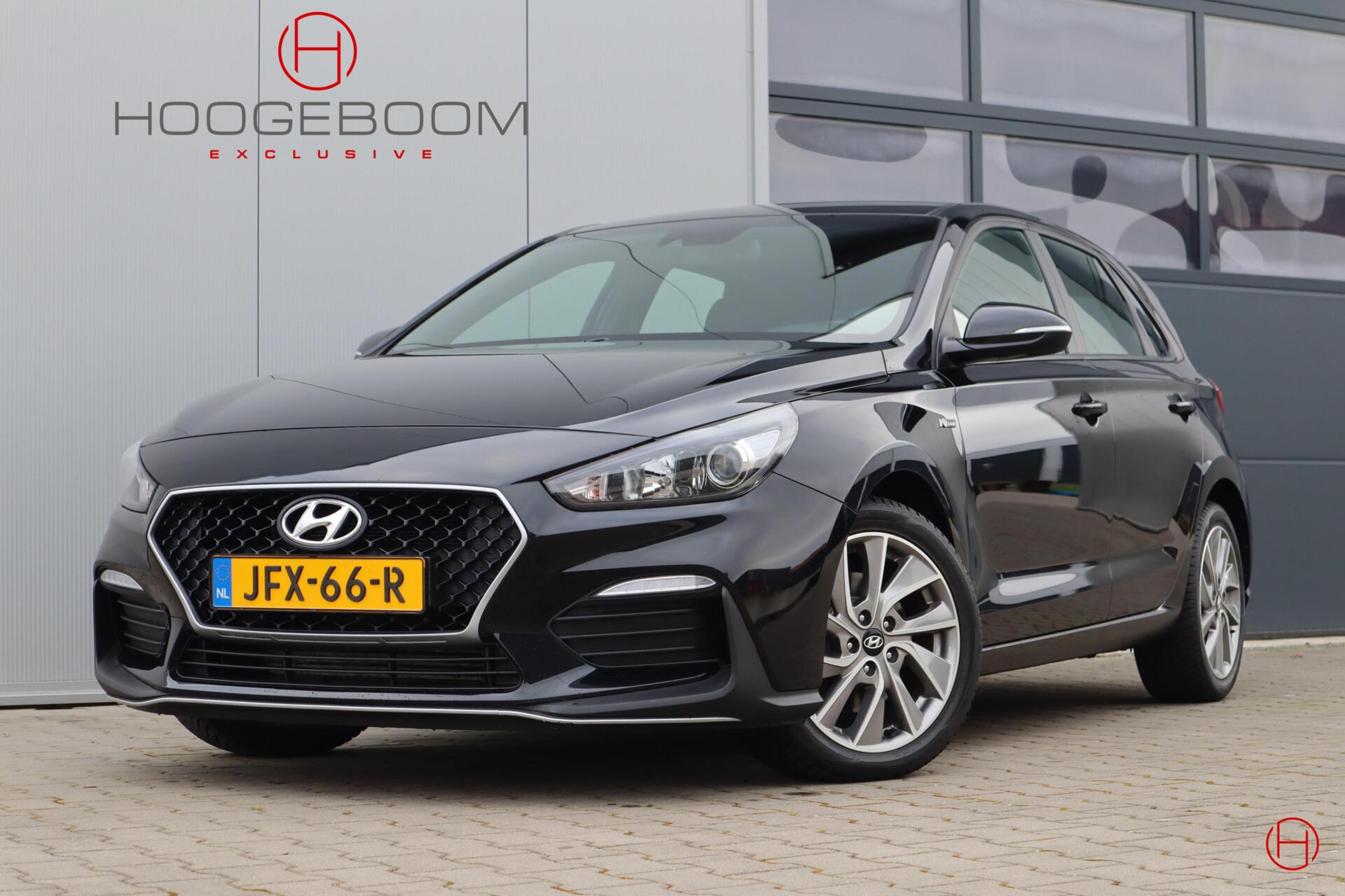 Hyundai I30 1.0 T-GDI N-Line / Camera / Cruise / Stoelverwarming 2020 - voorkant