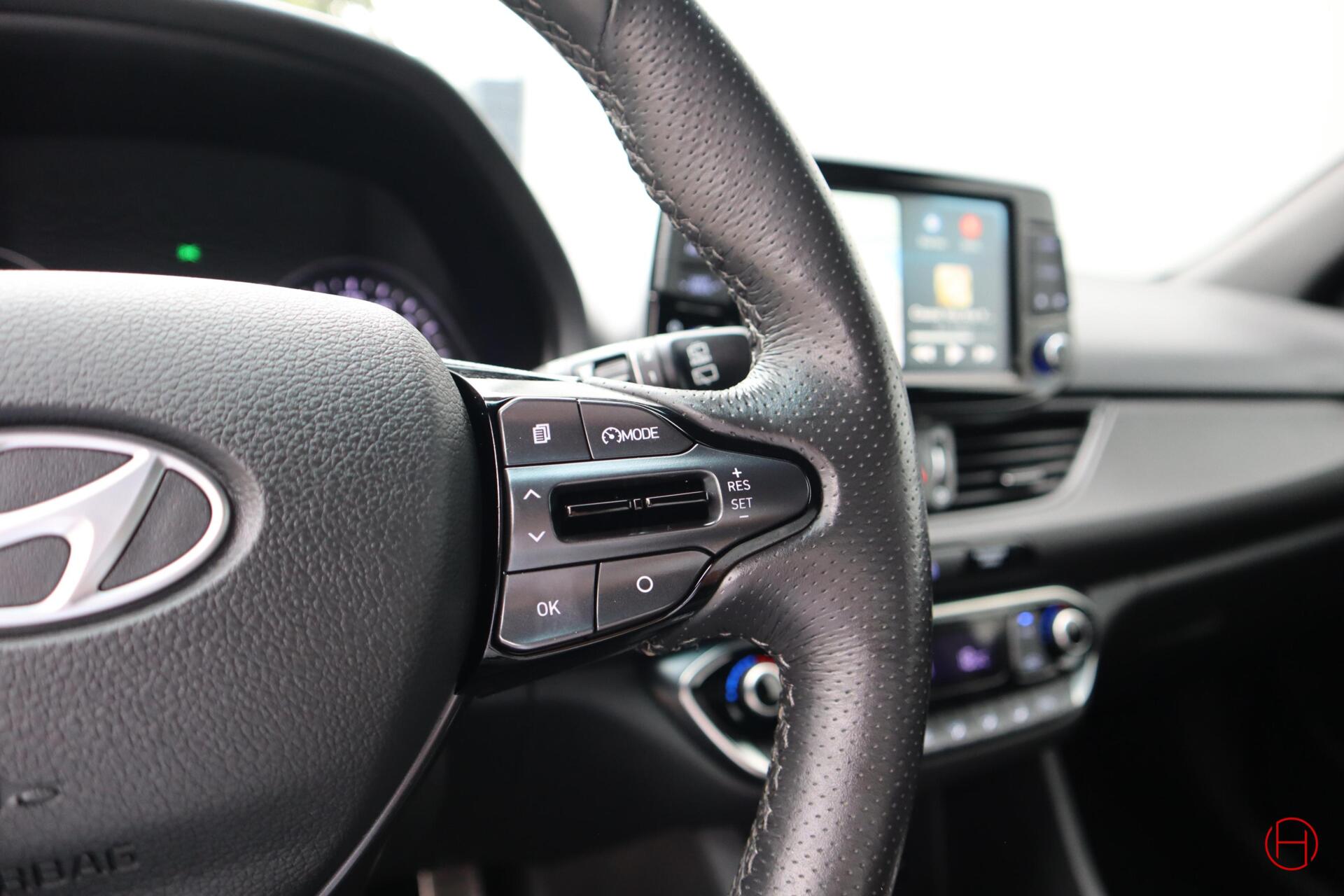 Foto van Hyundai I30