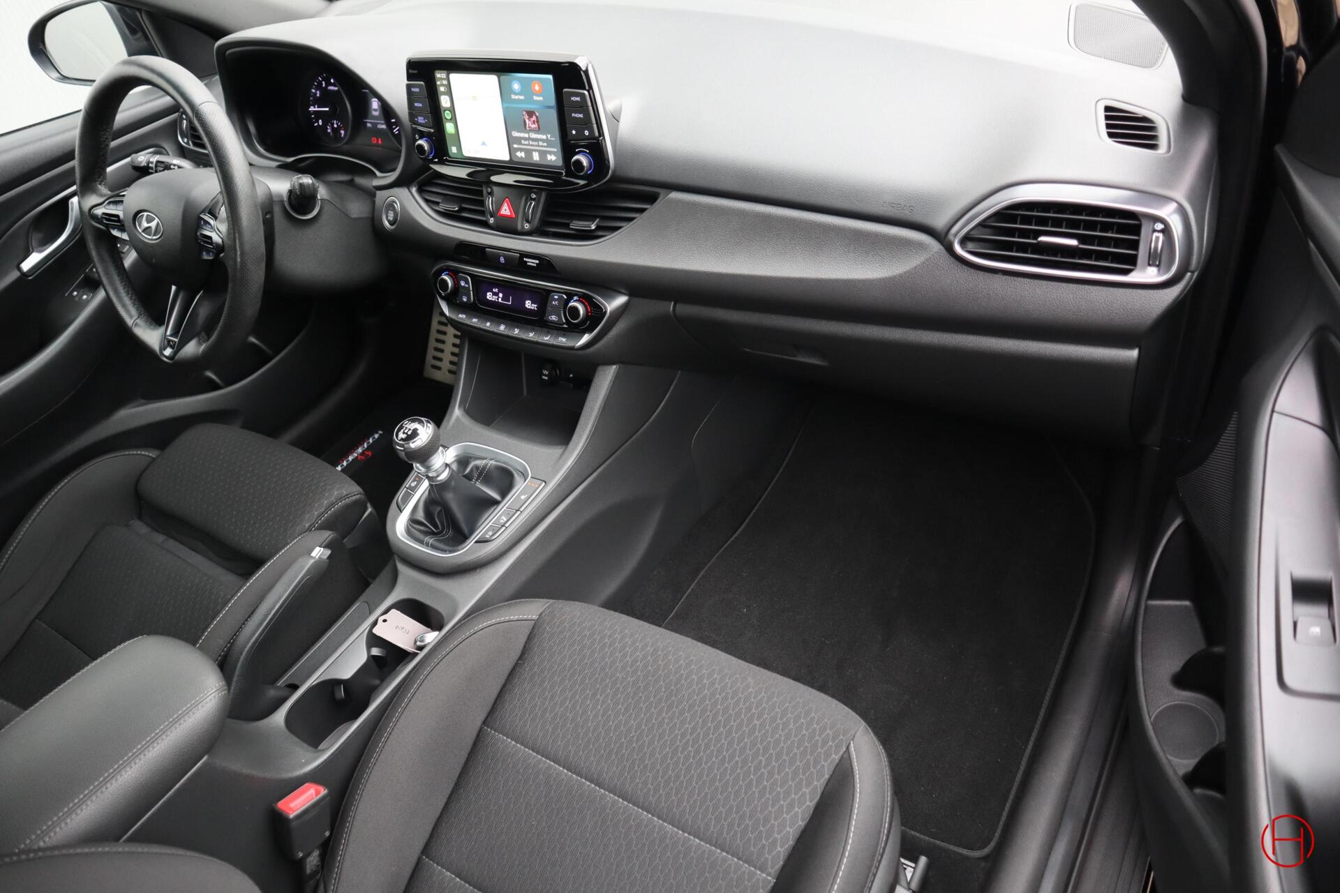 Foto van Hyundai I30