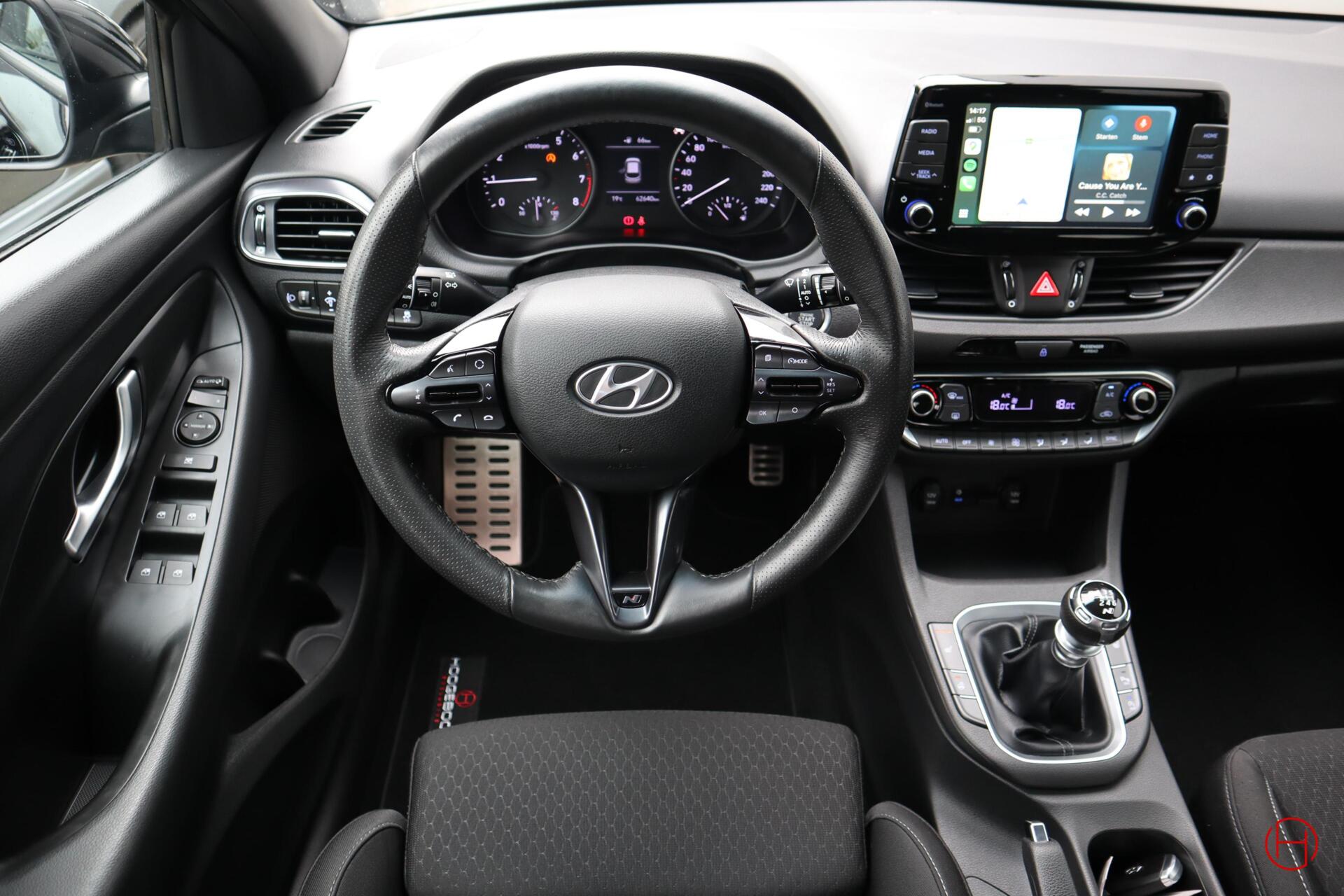 Foto van Hyundai I30