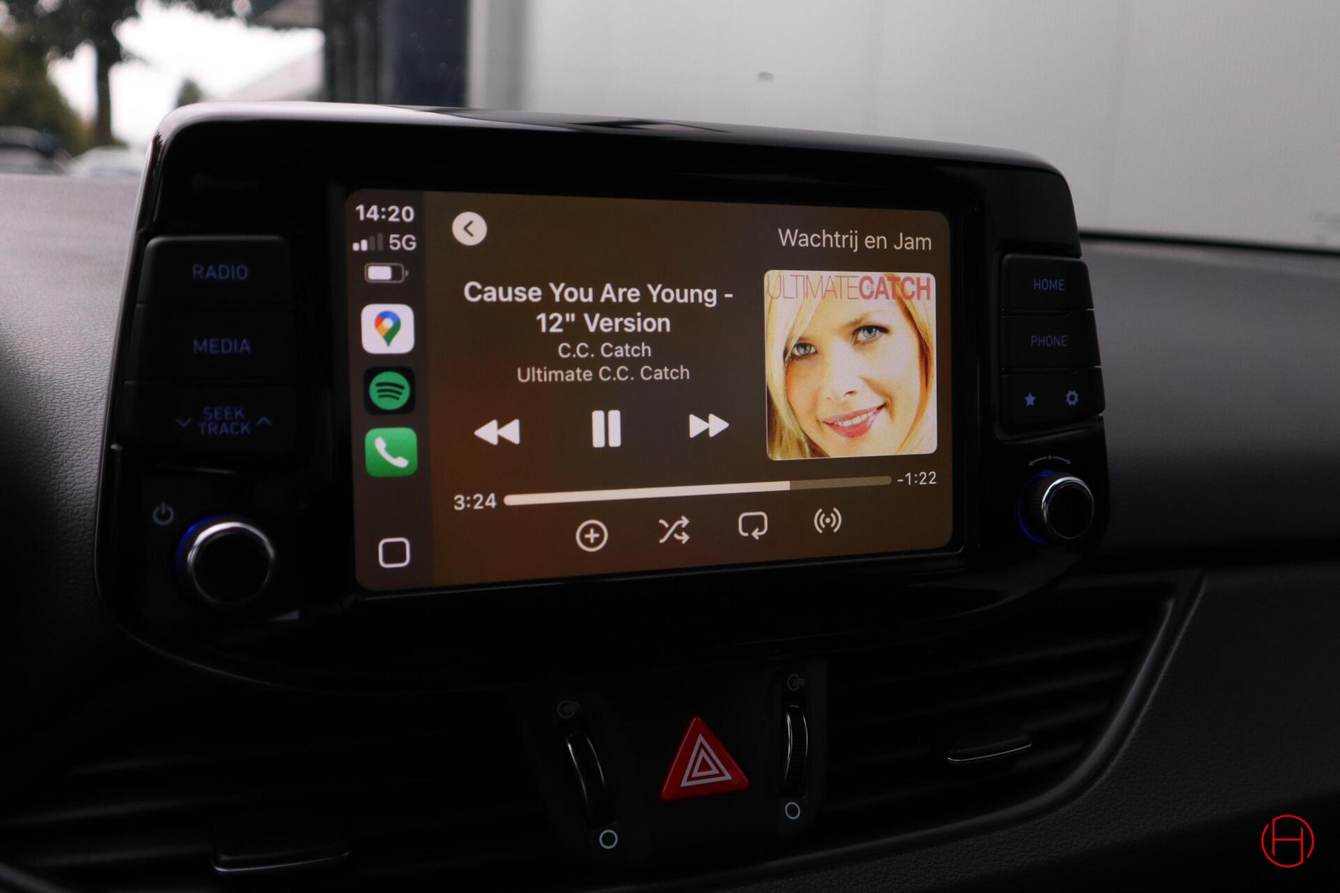 Foto van Hyundai I30