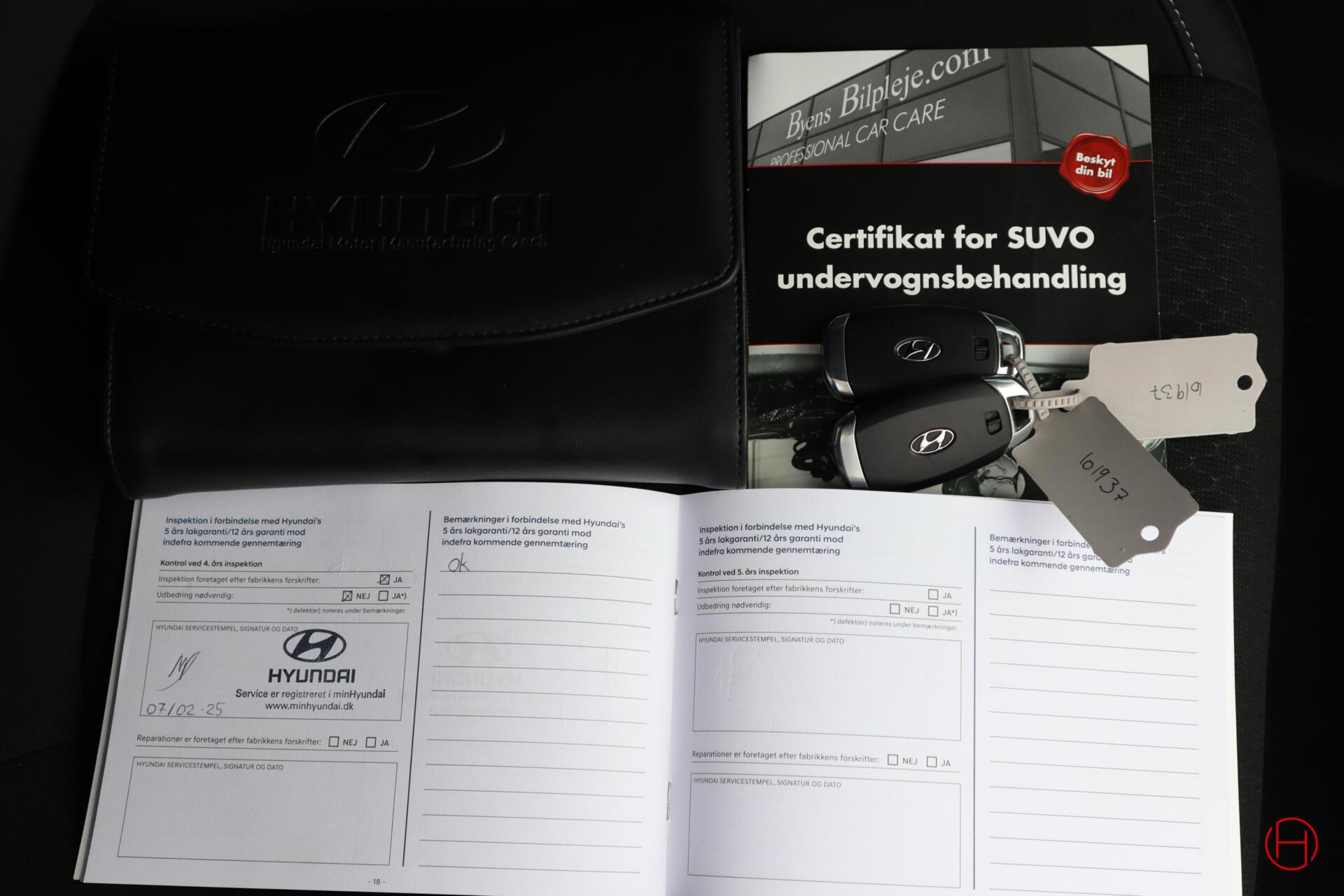 Foto van Hyundai I30