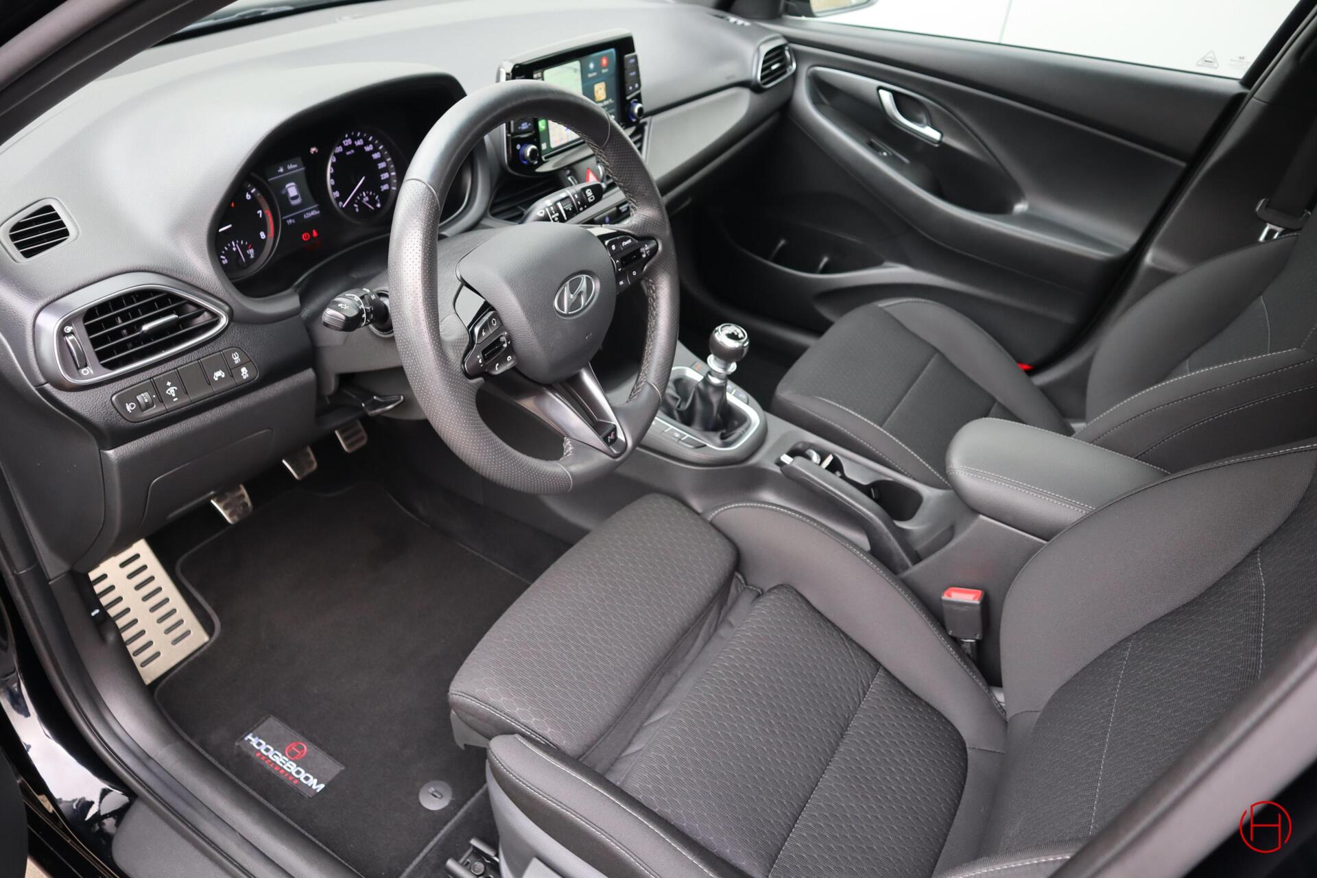Foto van Hyundai I30