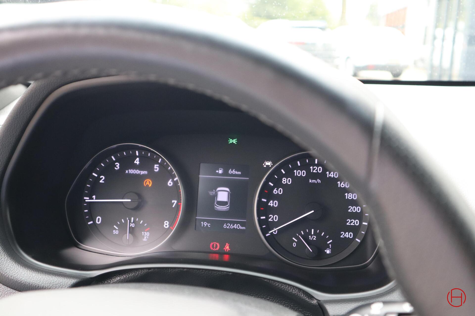 Foto van Hyundai I30