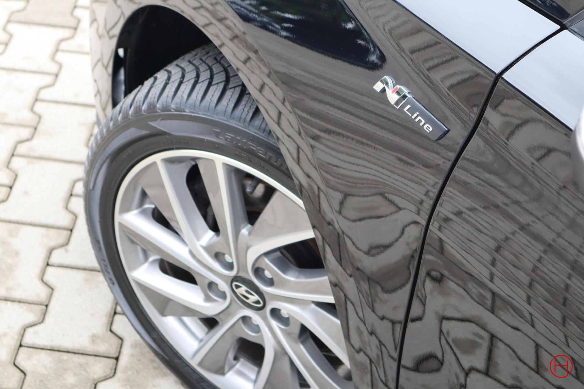 Foto van Hyundai I30