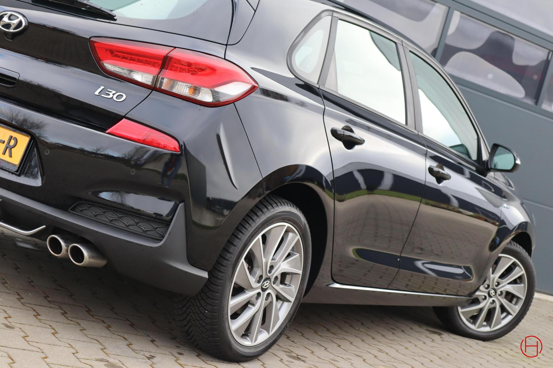 Foto van Hyundai I30