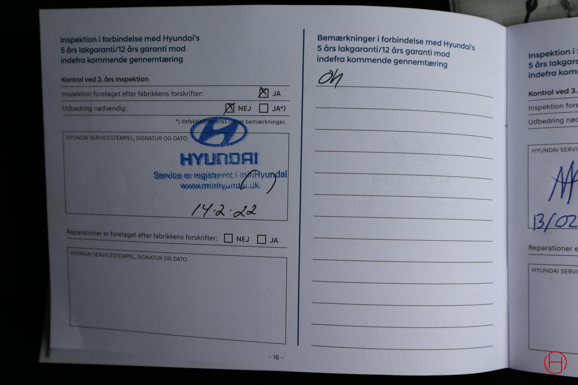 Foto van Hyundai I30