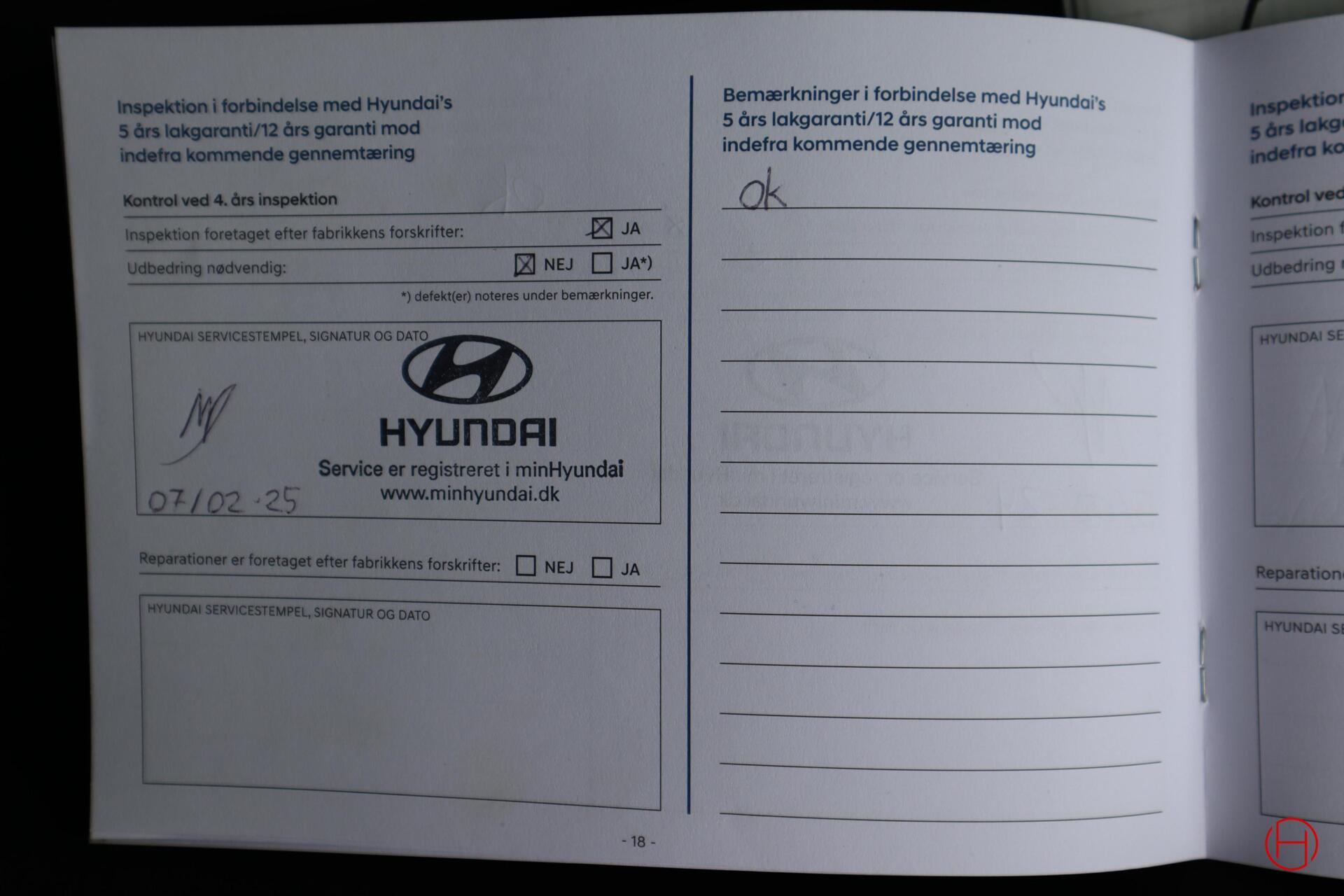 Foto van Hyundai I30