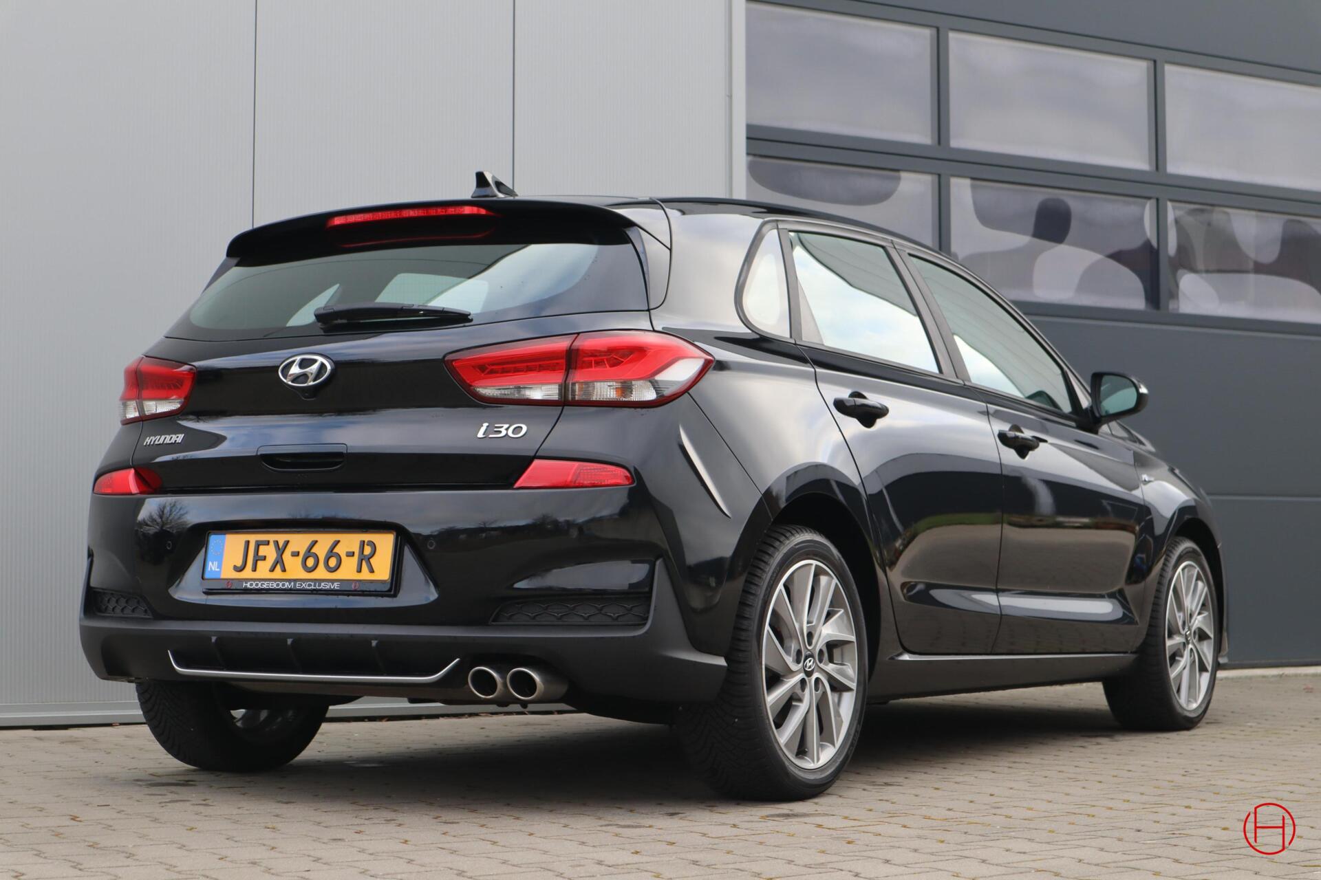 Foto van Hyundai I30