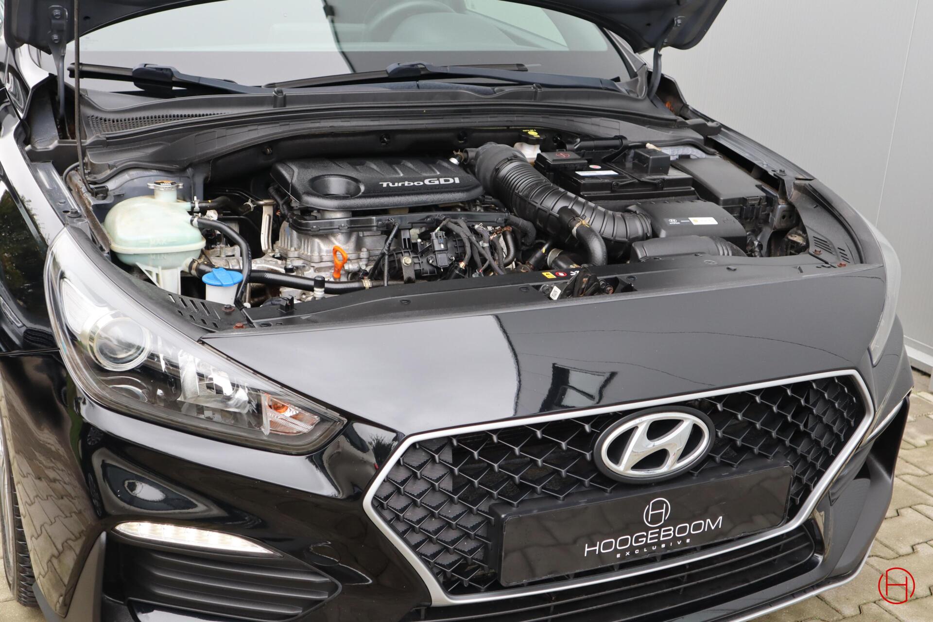 Foto van Hyundai I30