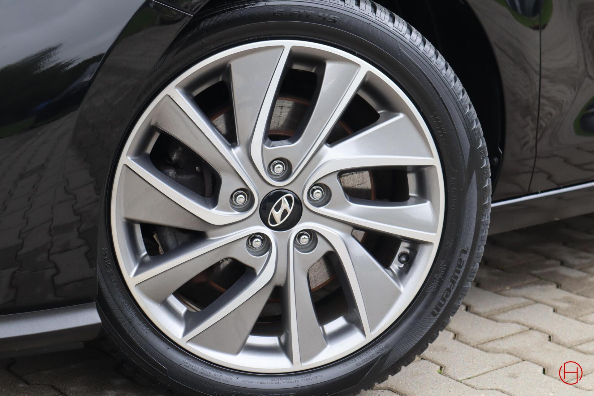 Foto van Hyundai I30