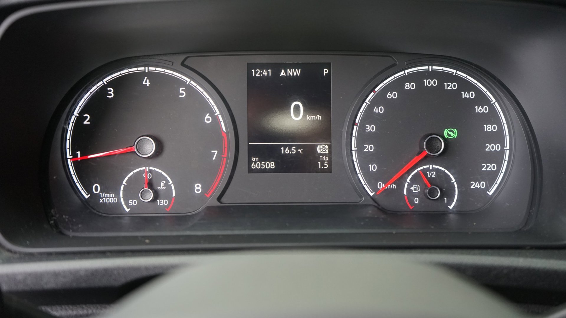 Foto van Volkswagen Caddy