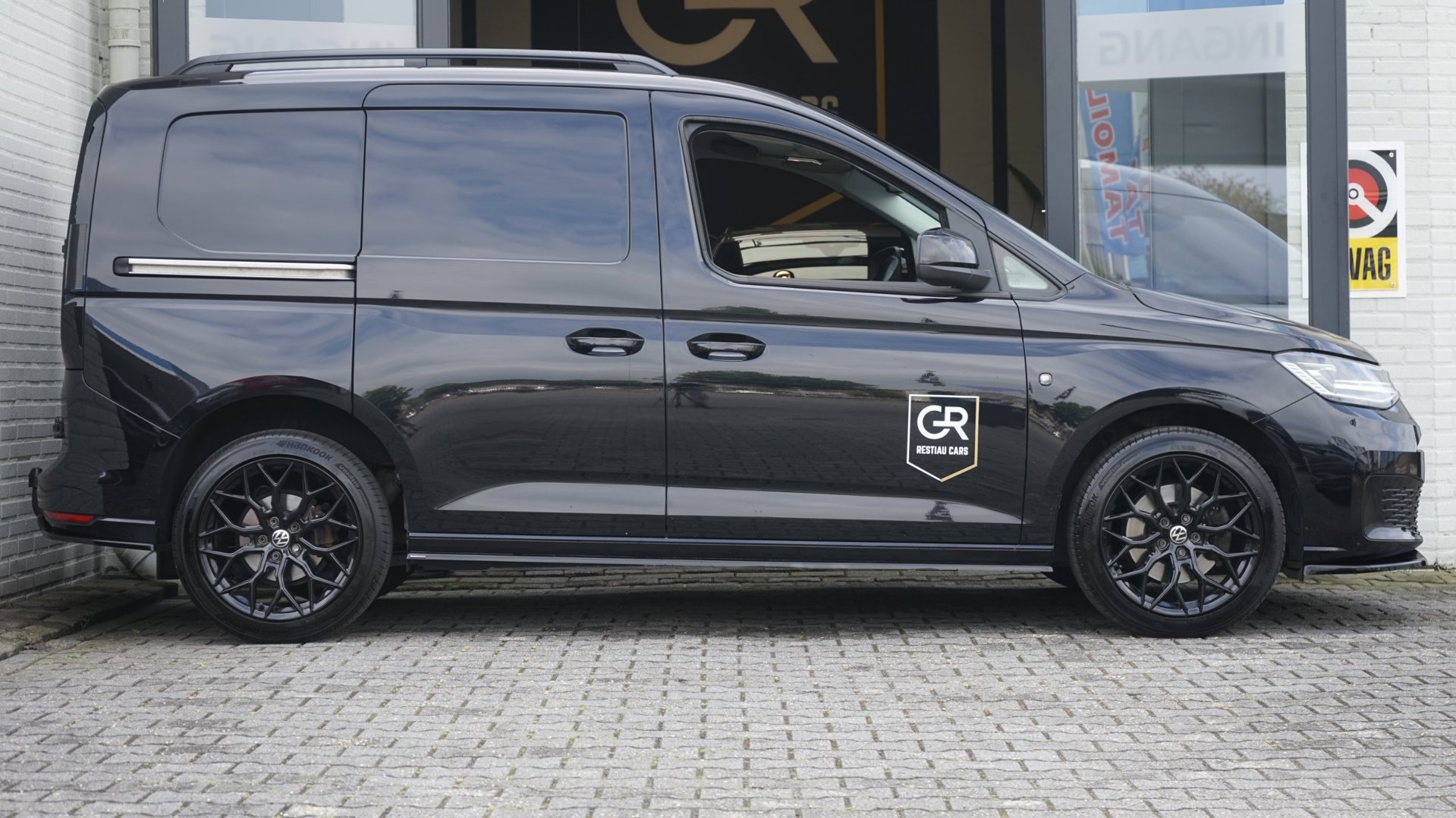 Foto van Volkswagen Caddy