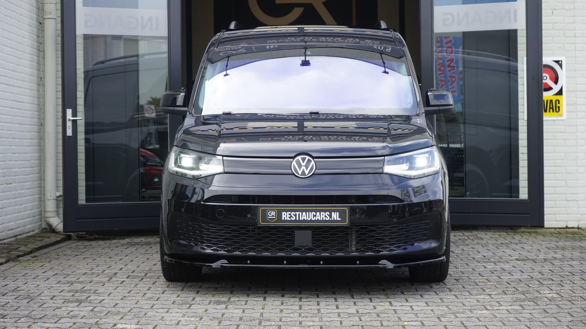 Foto van Volkswagen Caddy