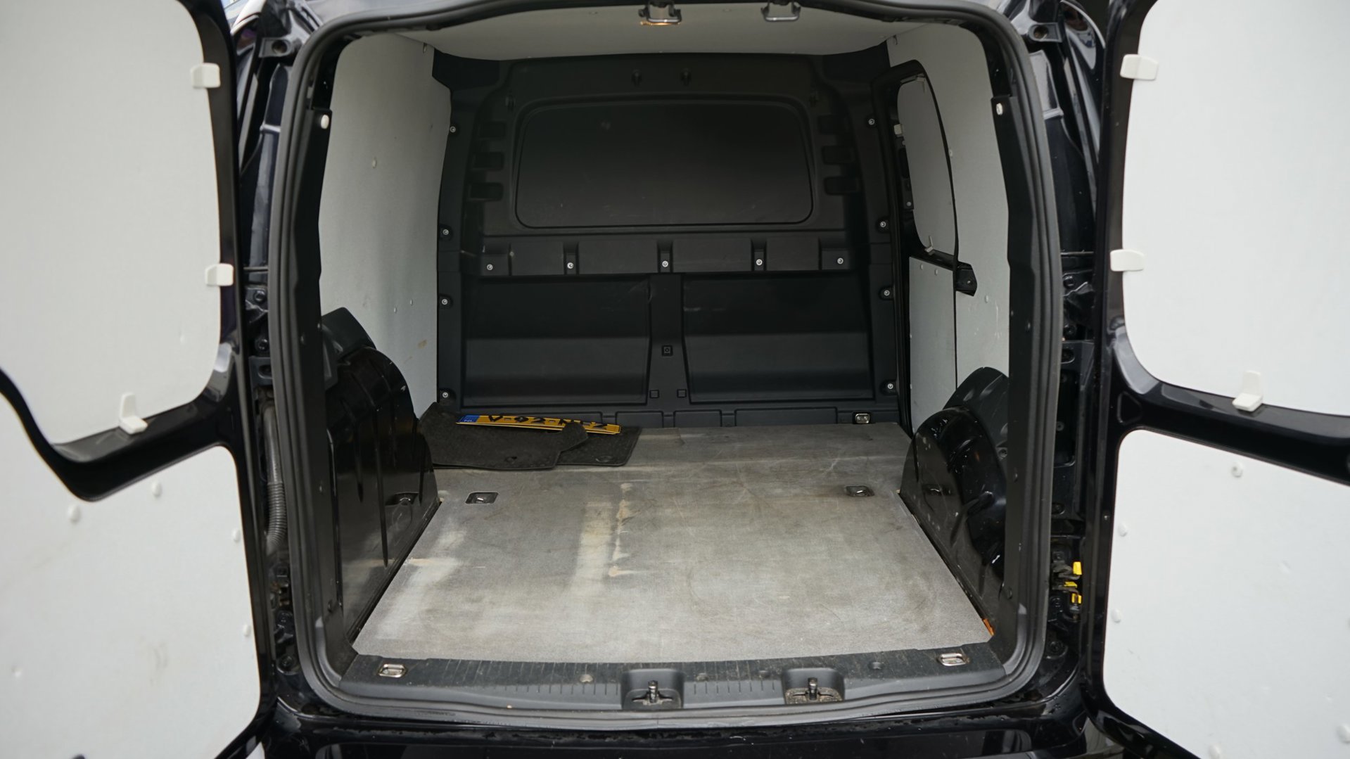 Foto van Volkswagen Caddy