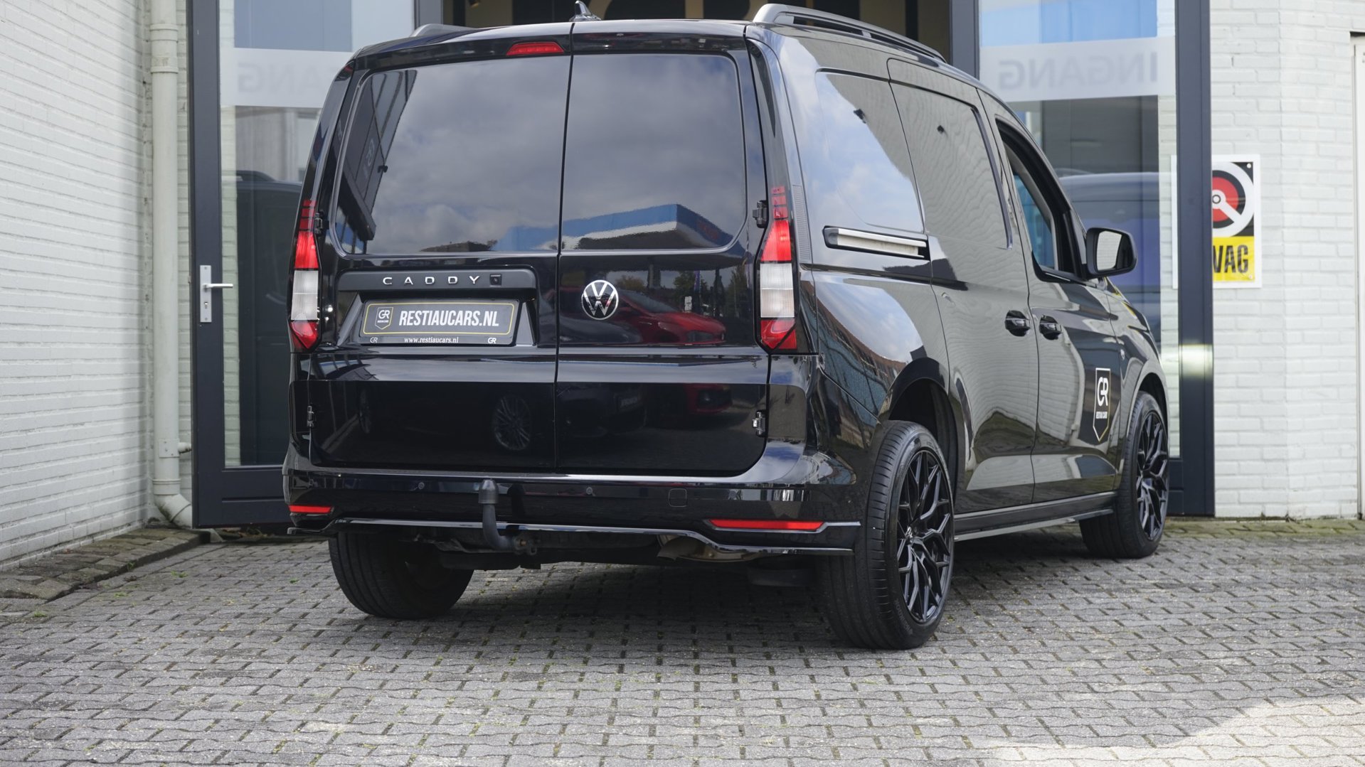 Foto van Volkswagen Caddy