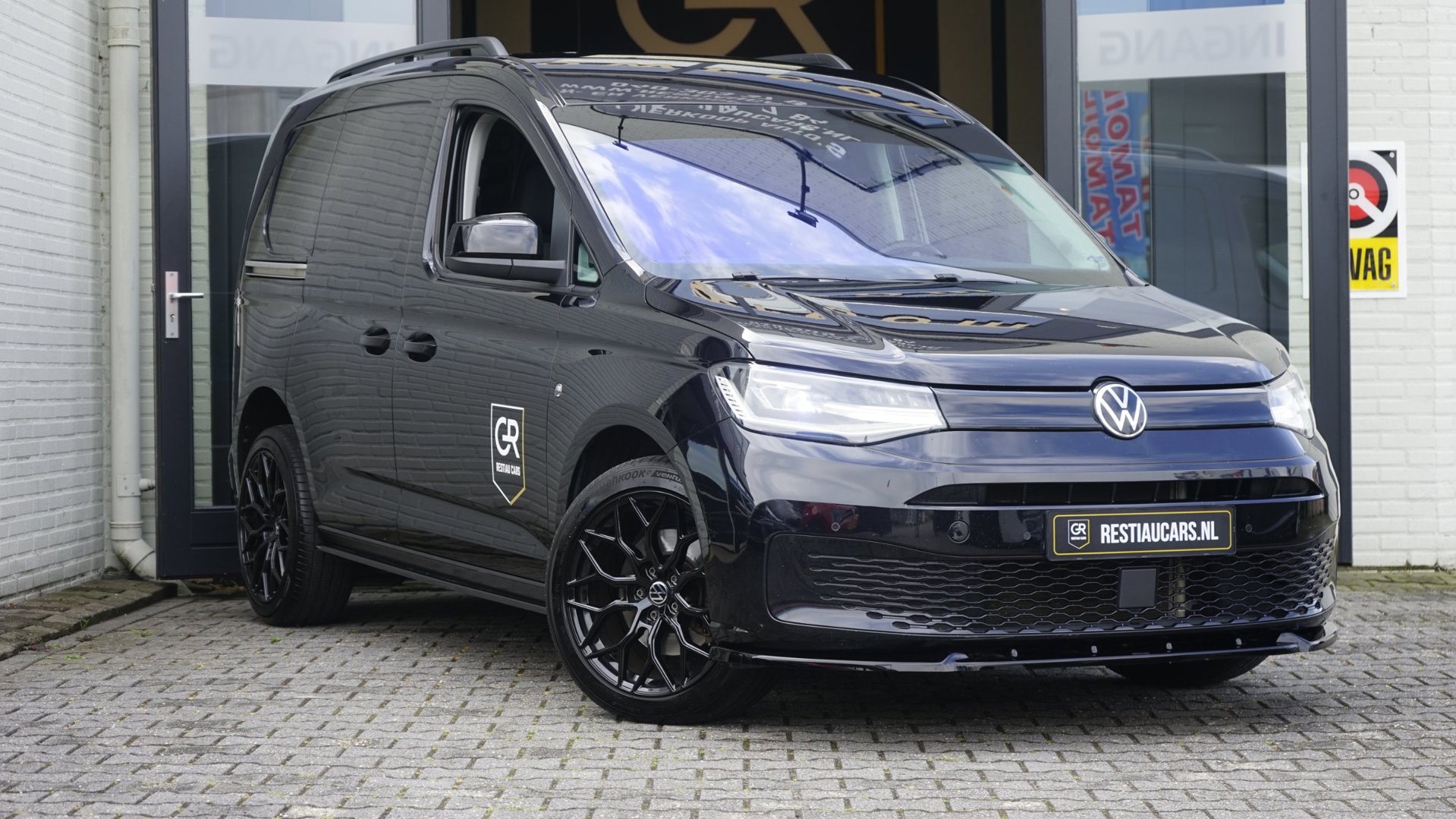 Foto van Volkswagen Caddy