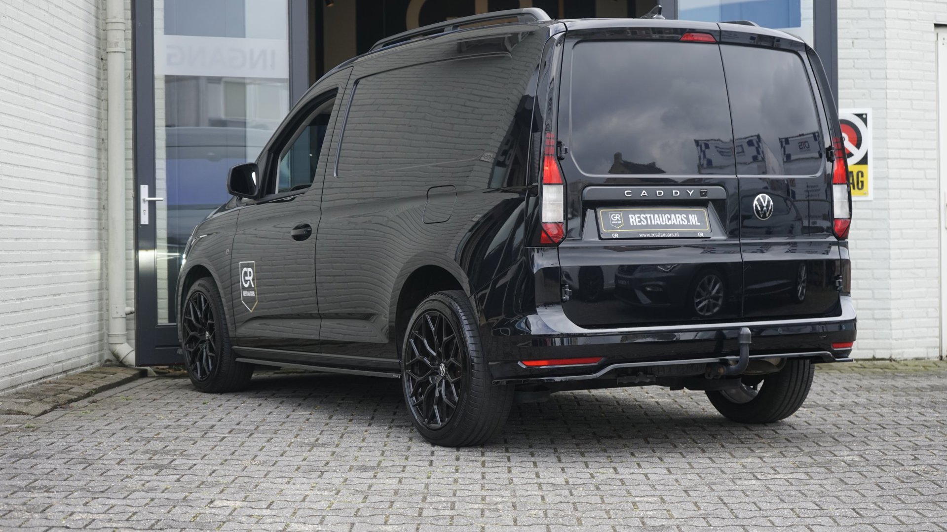 Foto van Volkswagen Caddy
