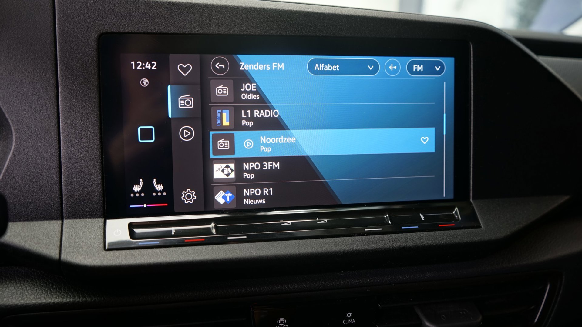 Foto van Volkswagen Caddy