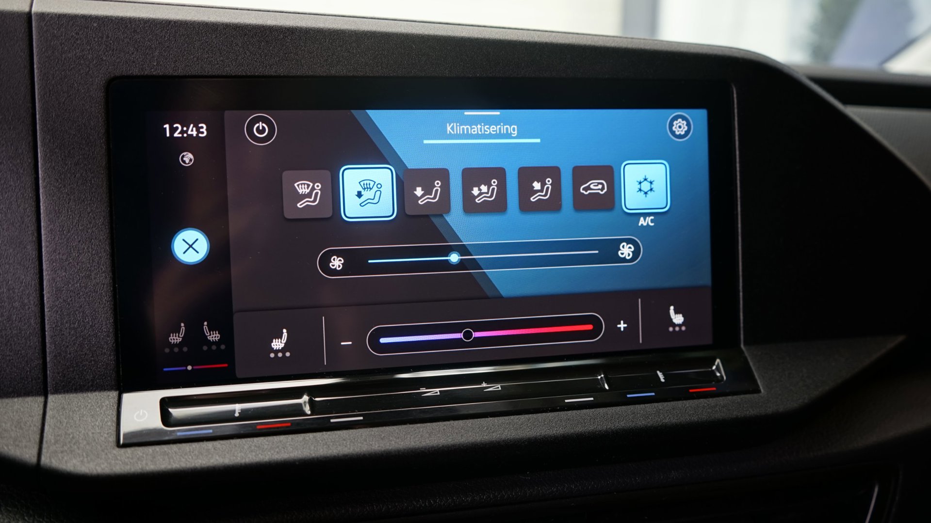 Foto van Volkswagen Caddy