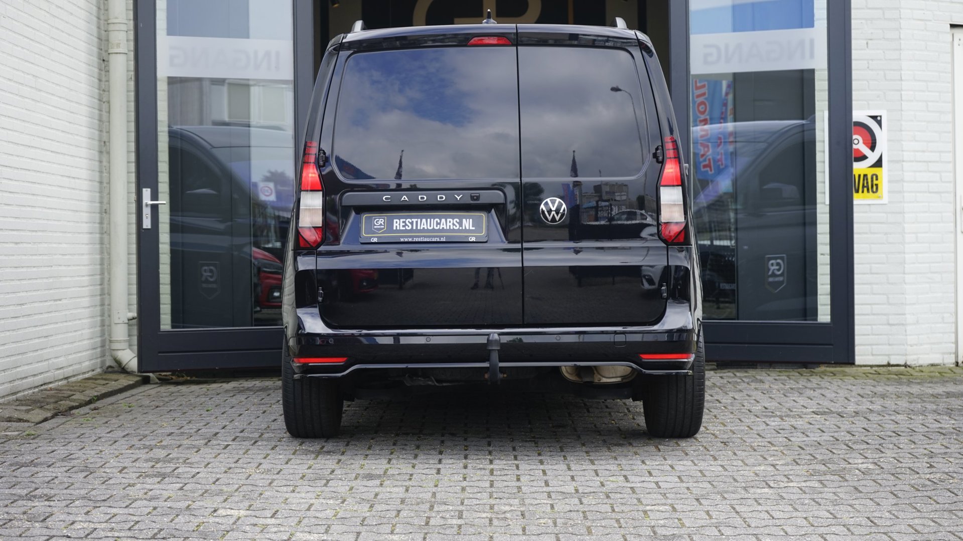 Foto van Volkswagen Caddy