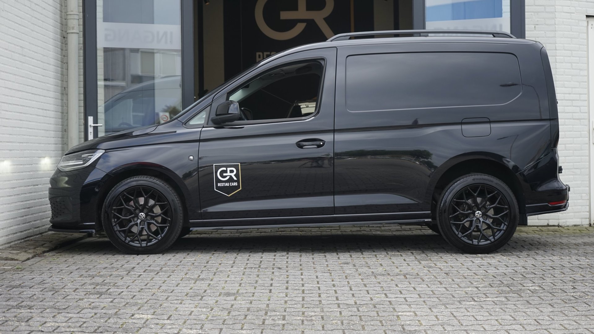 Foto van Volkswagen Caddy