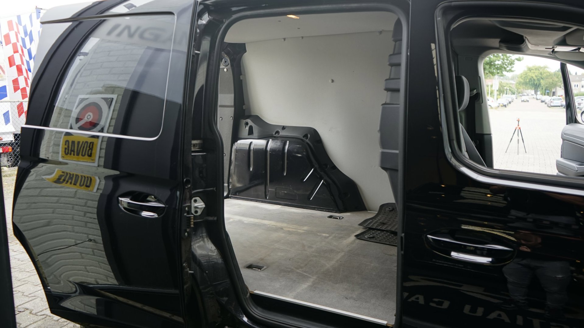 Foto van Volkswagen Caddy