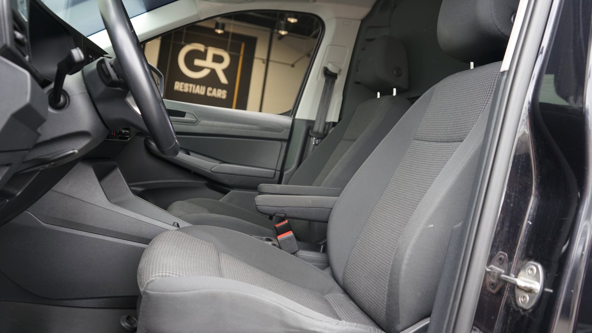 Foto van Volkswagen Caddy
