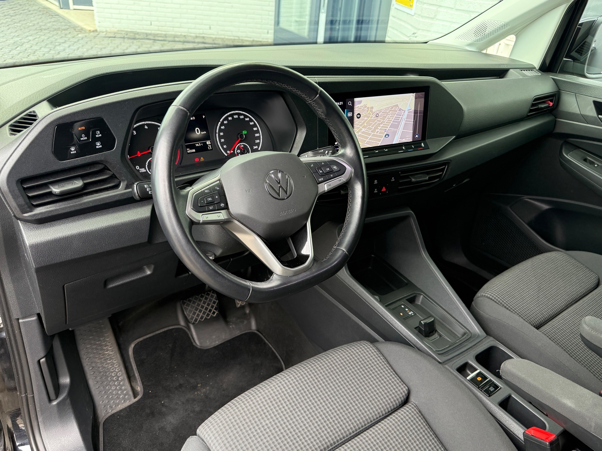 Foto van Volkswagen Caddy