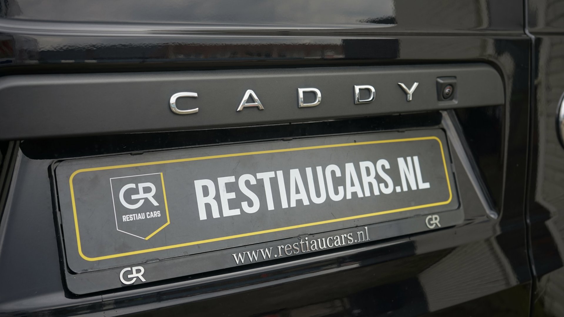 Foto van Volkswagen Caddy