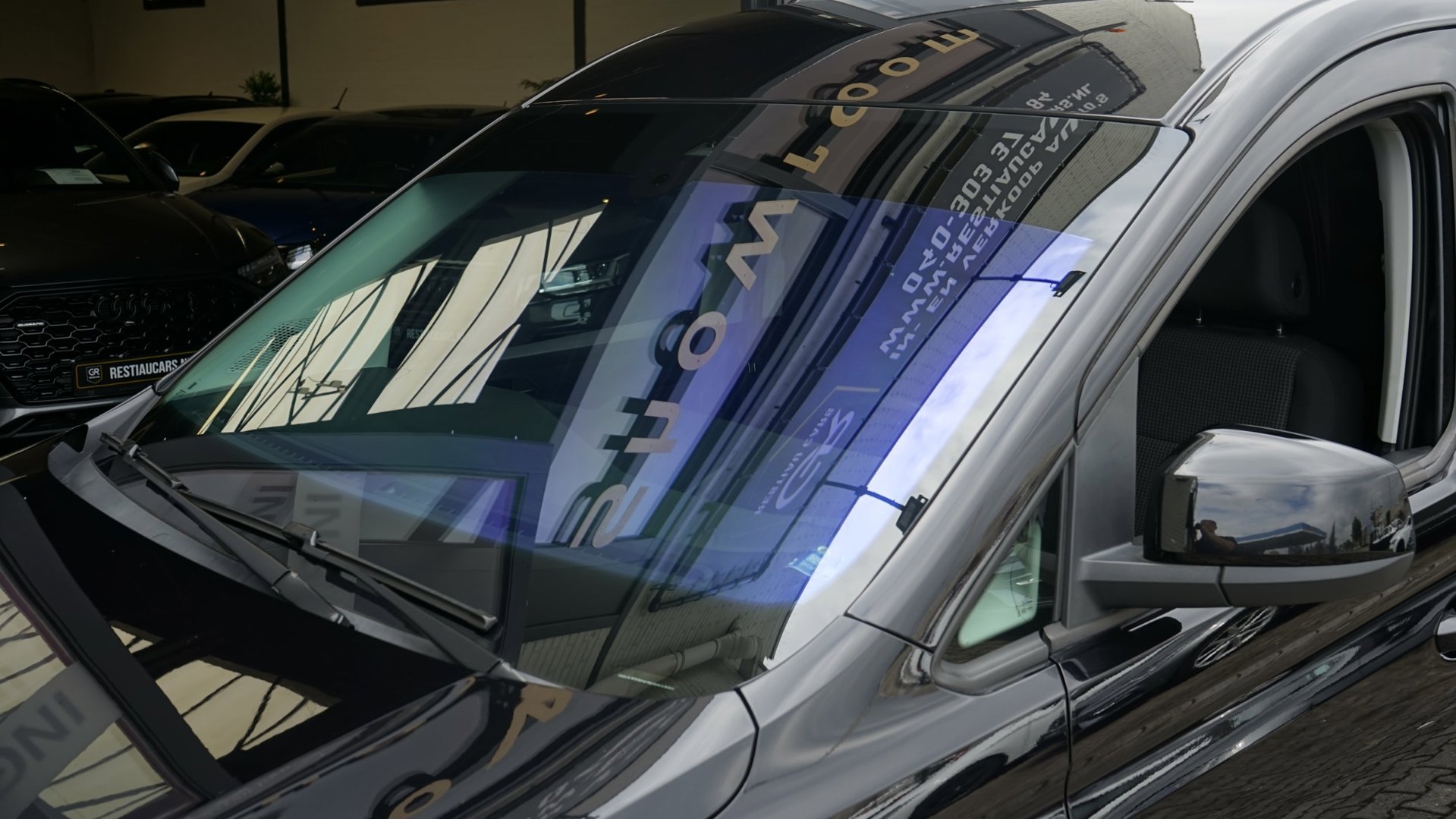 Foto van Volkswagen Caddy
