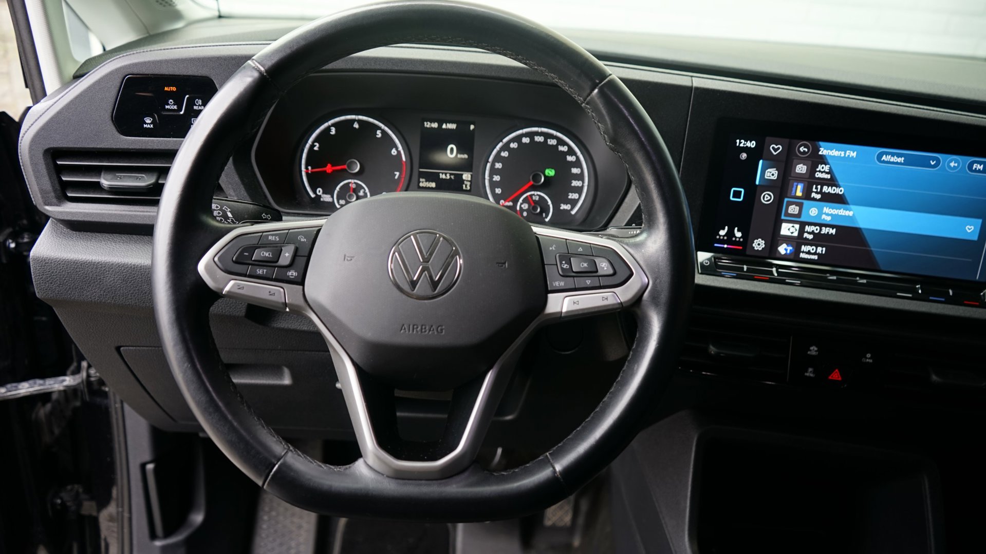 Foto van Volkswagen Caddy