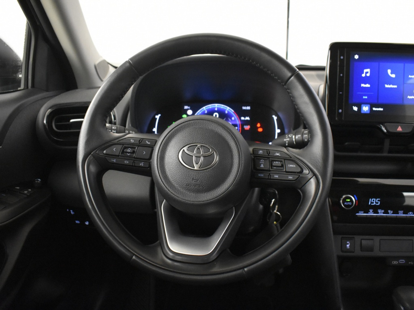 Foto van Toyota Toyota Yaris Cross
