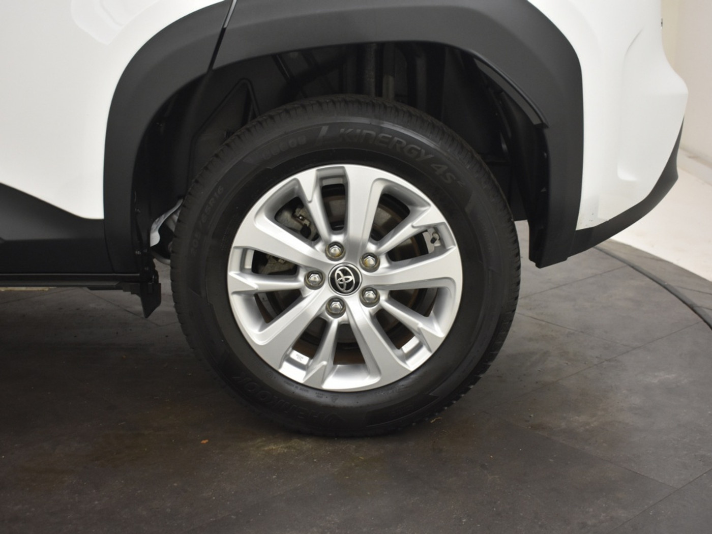 Foto van Toyota Toyota Yaris Cross