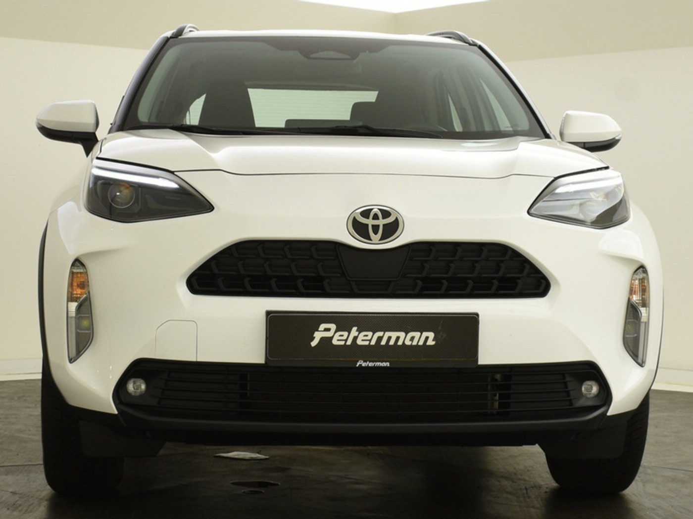 Foto van Toyota Toyota Yaris Cross