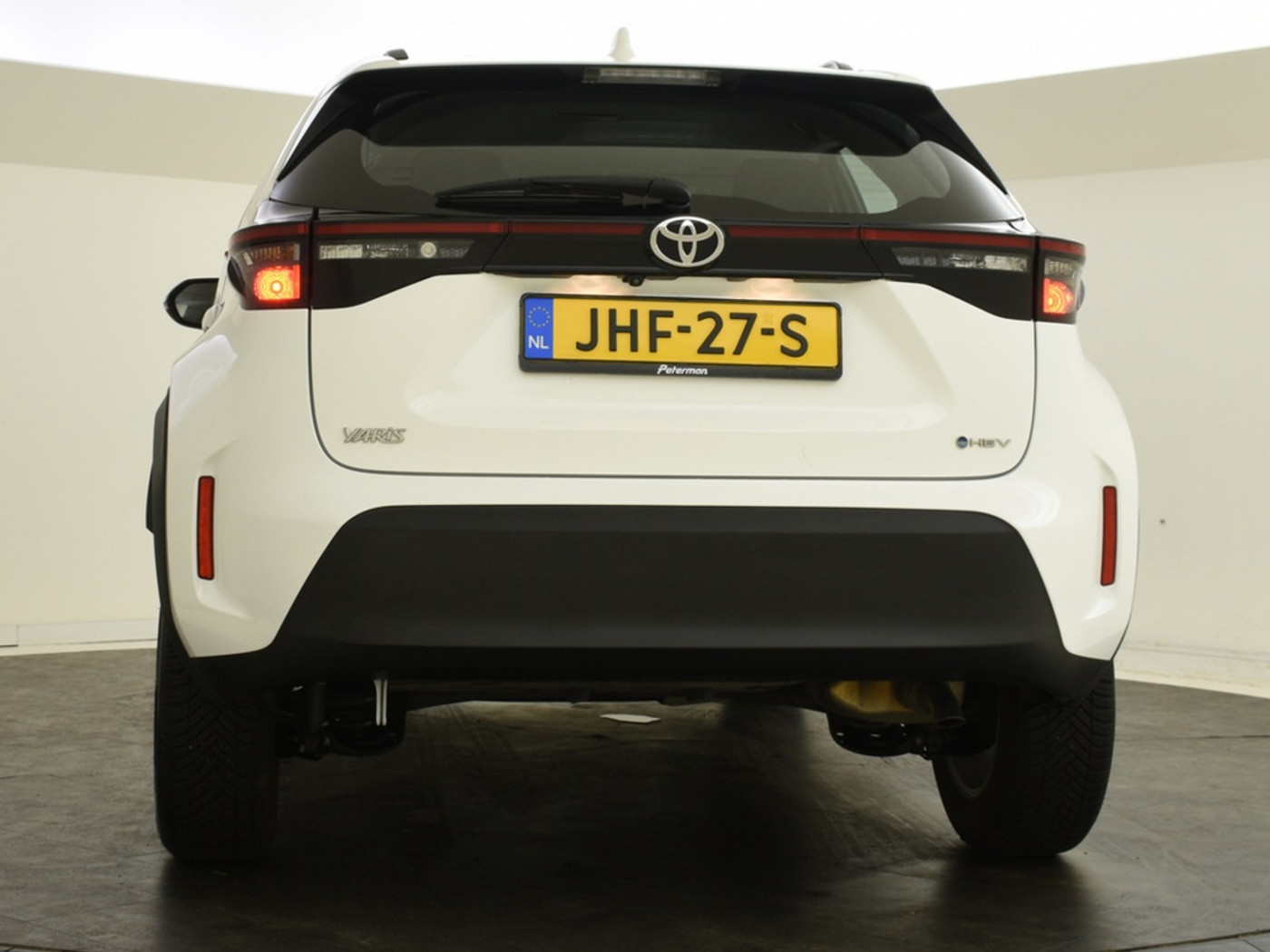 Foto van Toyota Toyota Yaris Cross