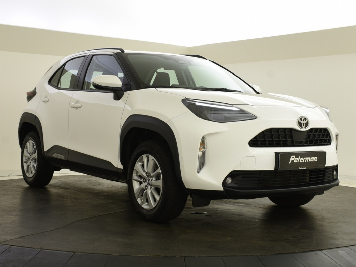Foto van Toyota Toyota Yaris Cross