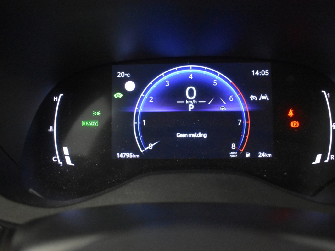 Foto van Toyota Toyota Yaris Cross
