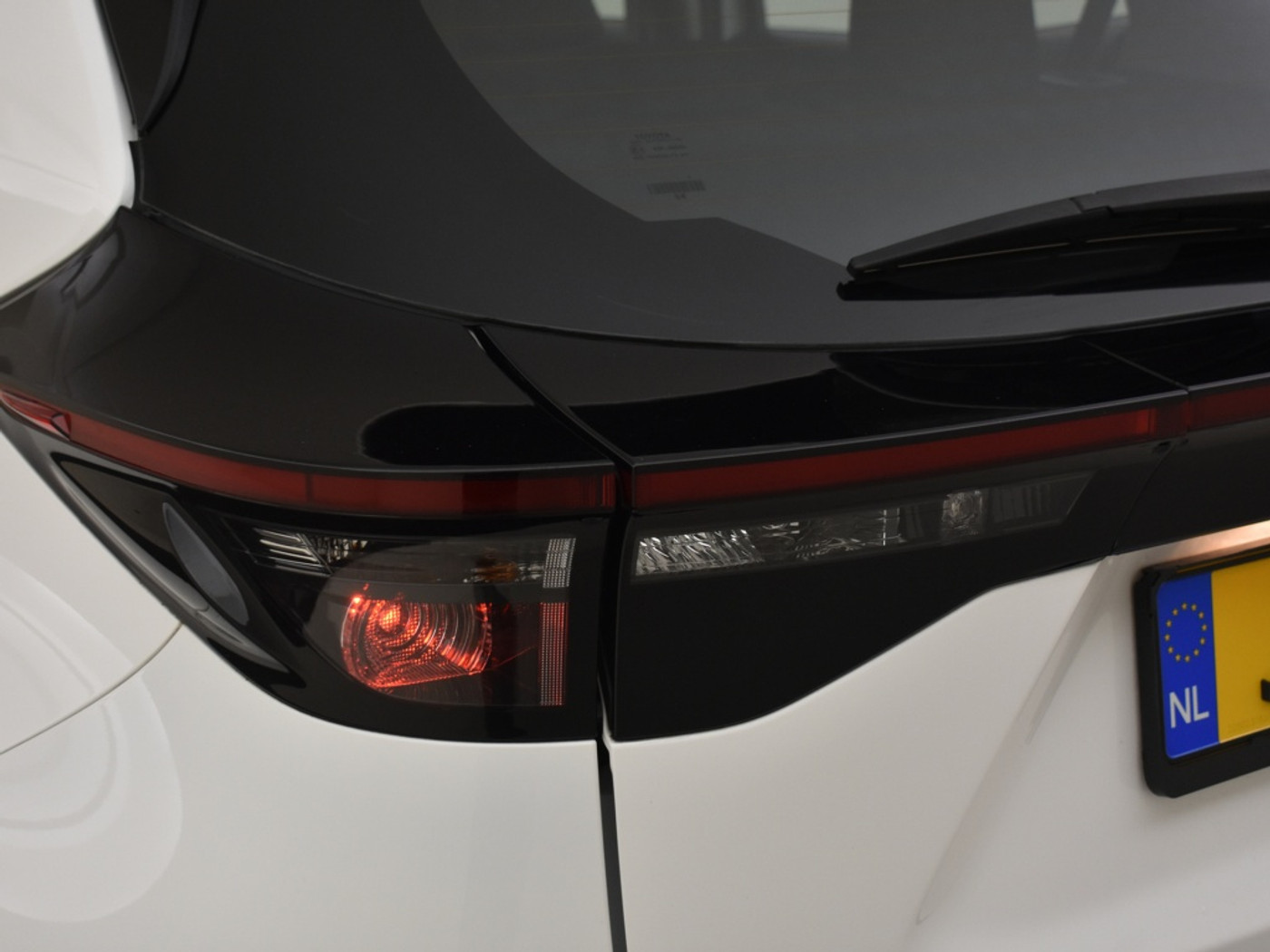 Foto van Toyota Toyota Yaris Cross