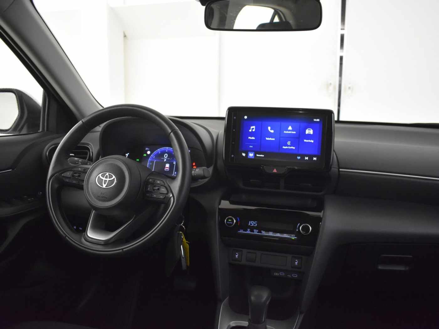 Foto van Toyota Toyota Yaris Cross