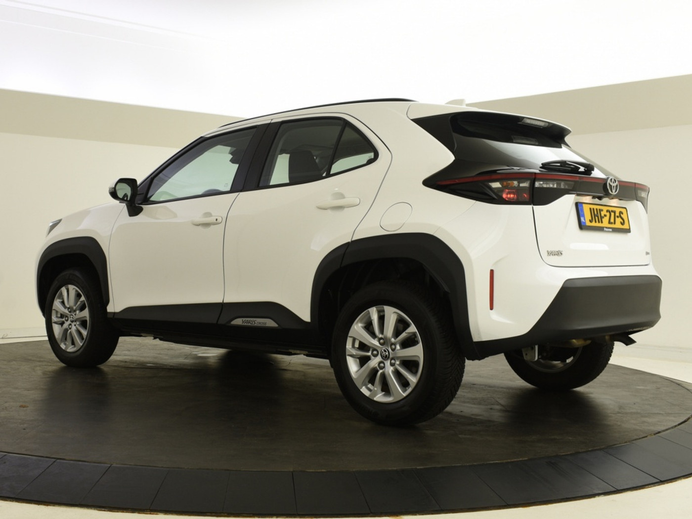 Foto van Toyota Toyota Yaris Cross