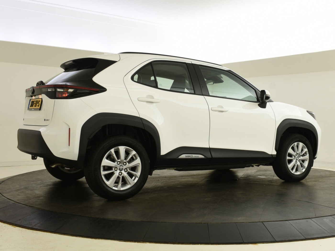 Foto van Toyota Toyota Yaris Cross