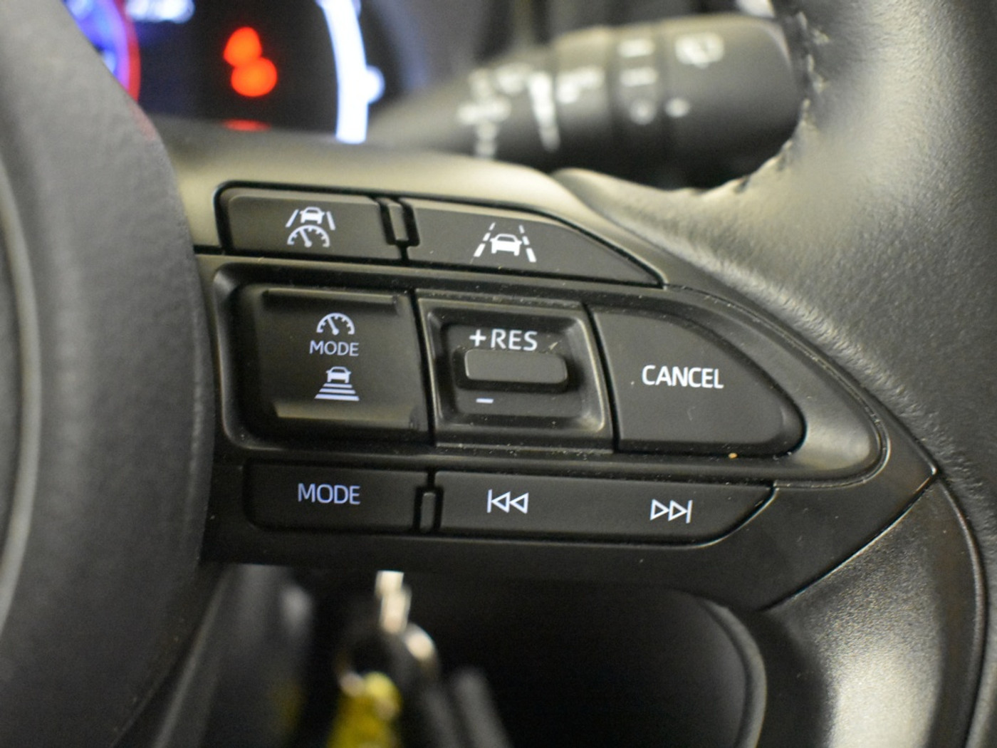 Foto van Toyota Toyota Yaris Cross